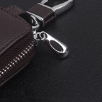 Full Protection Car Key Case – Upgraded Leather, Custom Fit