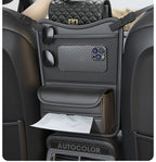 Multi-Functional Car Seat Storage Hanging Bag: Organize Your Essentials with Ease