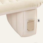 Car Backseat Inflatable Mattress - Electric Pump & Easy Storage