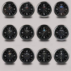 Premium Quartz Clock for Car