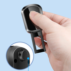 Car Seatbelt Extender – Enhanced Comfort and Neck Protection (Customizable with Car Logo)