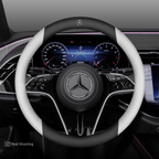 AeroGrip Steering Wheel Cover – Superior Grip & Breathable Comfort