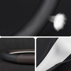 Modenza Pro steering wheel cover – Ultimate Steering Control with Anti-Slip Comfort