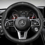 EleganWrap Leather Cover – Sleek Feel & Non-Slip Performance