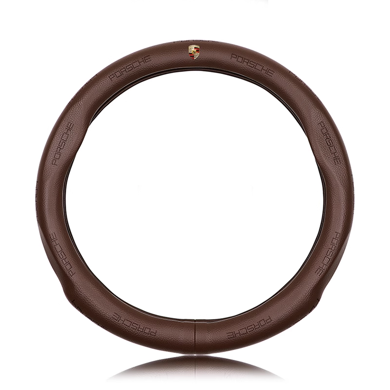 EleganWrap Leather Cover – Sleek Feel & Non-Slip Performance