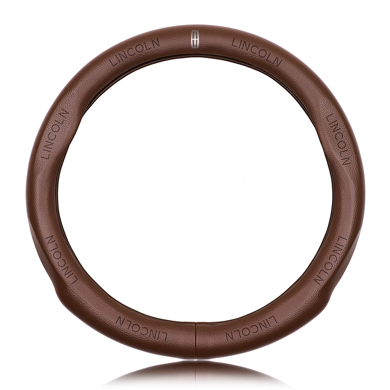 EleganWrap Leather Cover – Sleek Feel & Non-Slip Performance