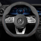 DriveX Elite Steering Cover – Breathable Comfort & Race-Level Grip