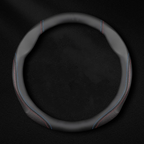 DriveX Elite Steering Cover – Breathable Comfort & Race-Level Grip