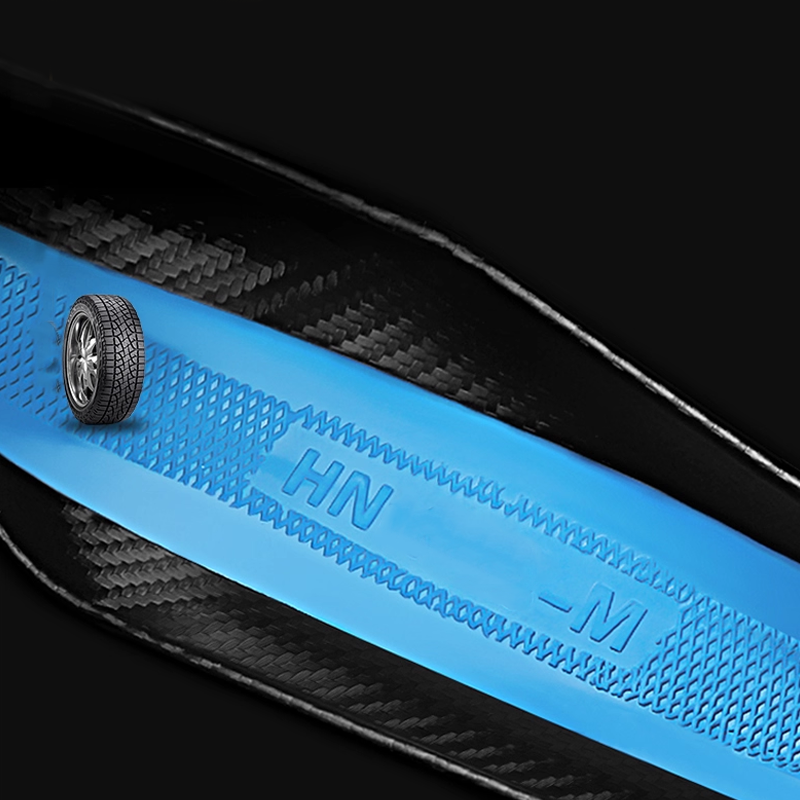 AirWeave Leather Steering Cover – Breathable Leather & Enhanced Grip