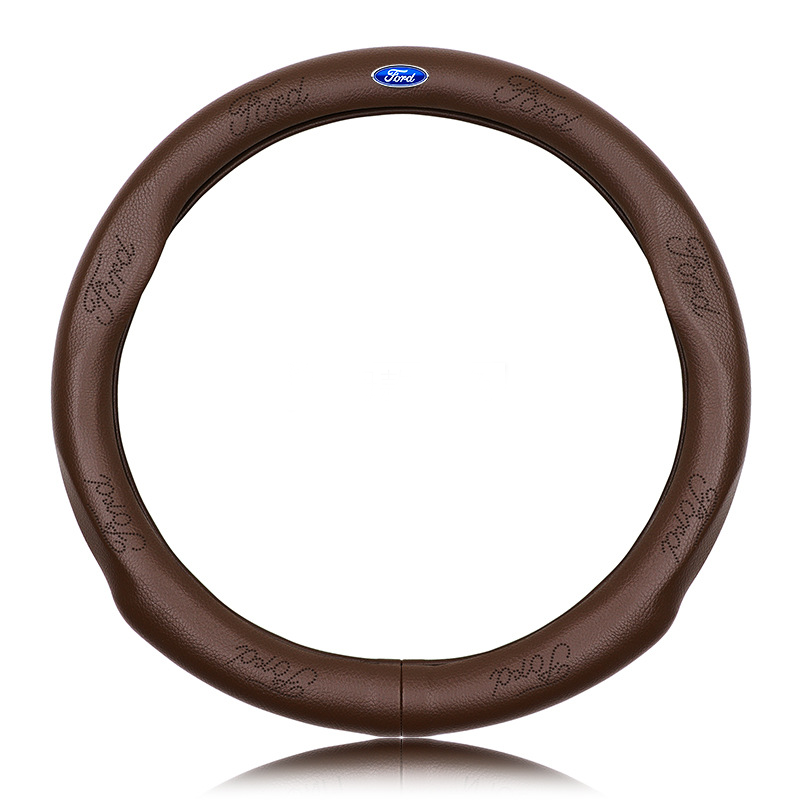 EleganWrap Leather Cover – Sleek Feel & Non-Slip Performance