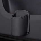Velora Leather Cup Organizer – Easy Install & Custom Logo Ready