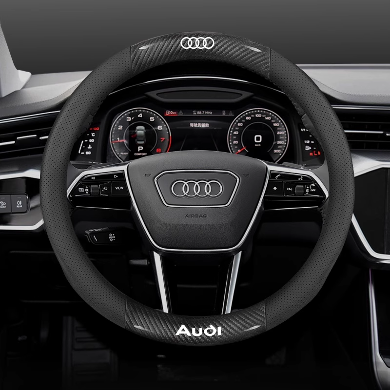 Modenza Pro steering wheel cover – Ultimate Steering Control with Anti-Slip Comfort