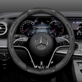 VeloCraft Xtreme steering wheel cover– Effortless Grip & Lasting Comfort for Active Driving