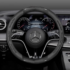 VeloCraft Xtreme steering wheel cover– Effortless Grip & Lasting Comfort for Active Driving