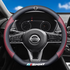 AeroSoft Nappa Cover – Breathable, Anti-Sweat Comfort with a Secure Feel