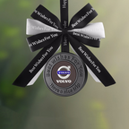 ScentLoop Solid Car Fragrance – Long-Lasting Freshness & Custom Logo Ready