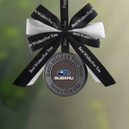 ScentLoop Solid Car Fragrance – Long-Lasting Freshness & Custom Logo Ready