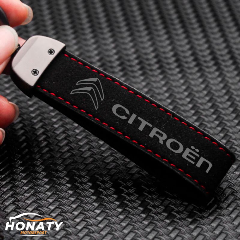 Personalized key ring