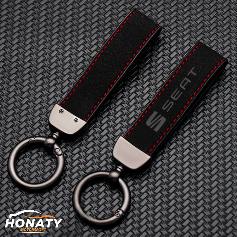 Personalized key ring