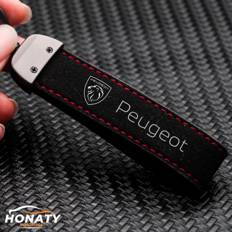 Personalized key ring